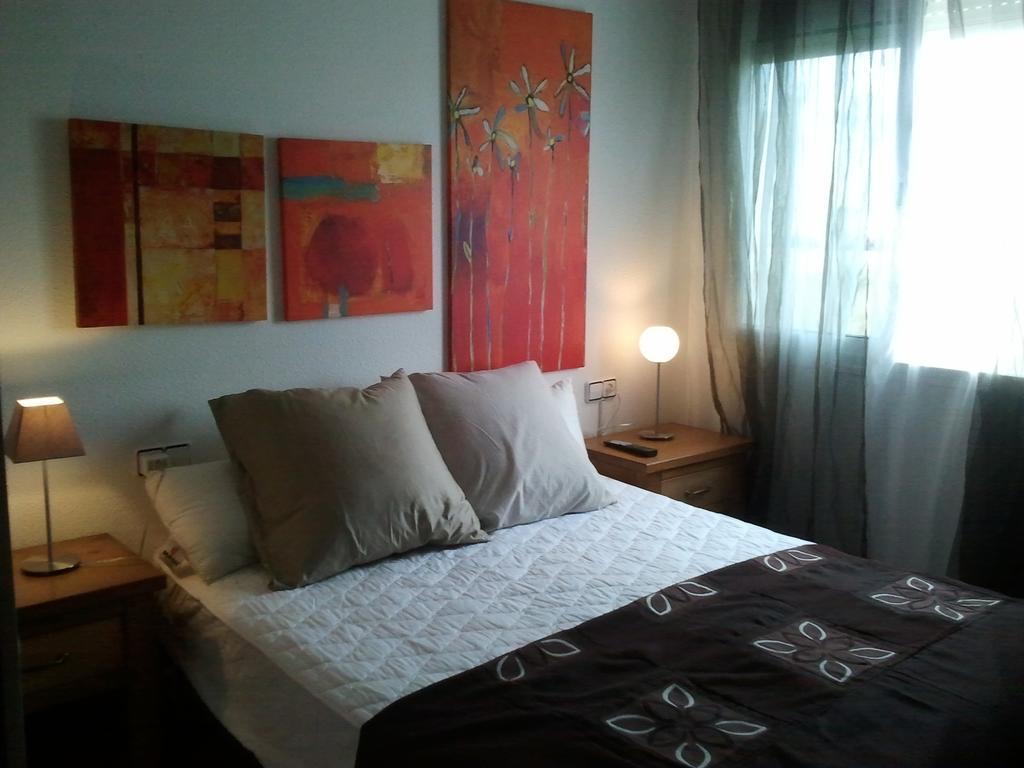 Apartamento En Vinaroz Vinarós Zimmer foto