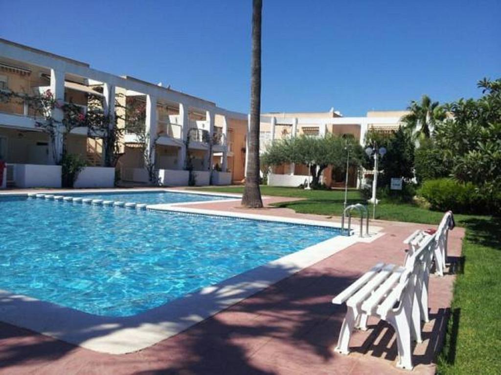 Apartamento En Vinaroz Vinarós Zimmer foto